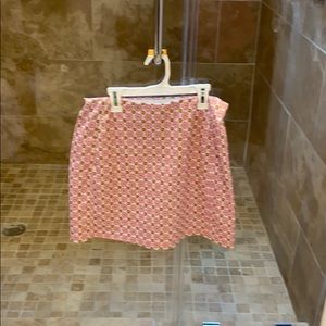 Tory Burch pink golf set